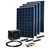 КОМПЛЕКТ TEPLOCOM SOLAR-1500 + СОЛНЕЧНАЯ ПАНЕЛЬ 280 ВТ Х 4 2426 БАСТИОН