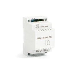 РЕЛЕ РМ-01 GSM DIN 391 БАСТИОН