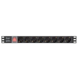 БЛОК РОЗЕТОК RAPAN-PDU8C14-S 755 БАСТИОН